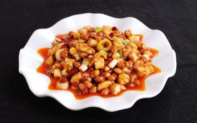 ​宫保鸡丁的来由，与清朝丁宝桢有闭（本名为酱爆鸡丁）