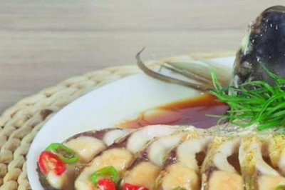 ​清蒸鱼10种做法