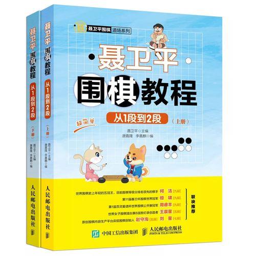 围棋新手入门教程第一讲