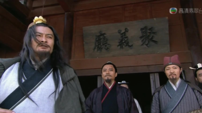 ​梁山排名，梁山座次排名？