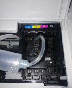 ​如何清洗打印机,如何清洗打印机喷头步骤爱普生