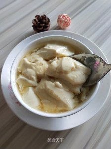 ​豆腐脑汤的做法