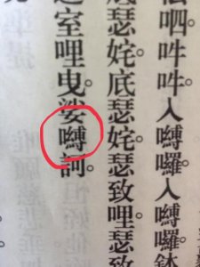 ​霓怎么读什么意思