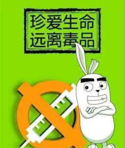 ​世界禁毒日，世界禁毒日 颜色涂什么？