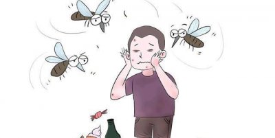 ​蚊子怕酒精气味吗,酒精可以醉蚊子