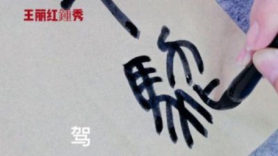 ​驽马十驾，功在不舍的意思