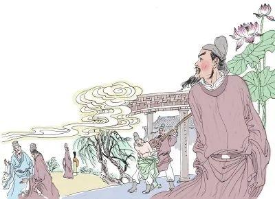 诗人贺铸相貌奇性情奇才华奇（宋代词人贺铸简介）(图2)