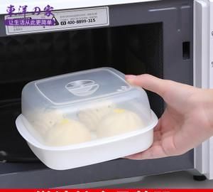塑料不能进微波炉吗