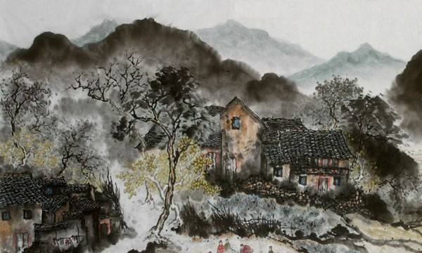 古诗过故人庄的意思,过故人庄的诗意是什么意思图3