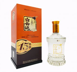 ​白云边是哪里生产的酒（白云边酒的生产产地以及特色）