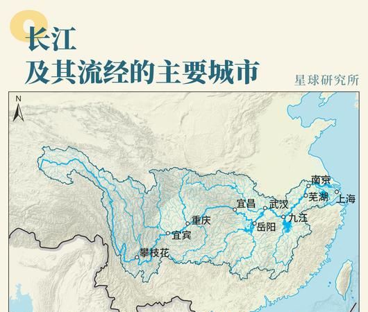 长江长约多少千米是世界第几长河亚洲第几长河