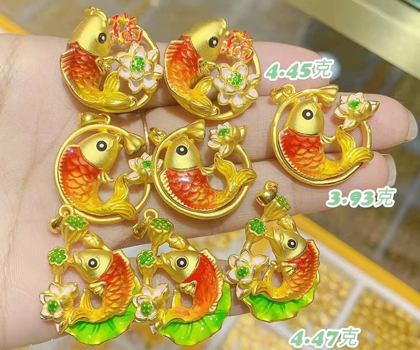 3d硬金回收一般多少钱一克（3d硬金回收多少钱一克）(图4)