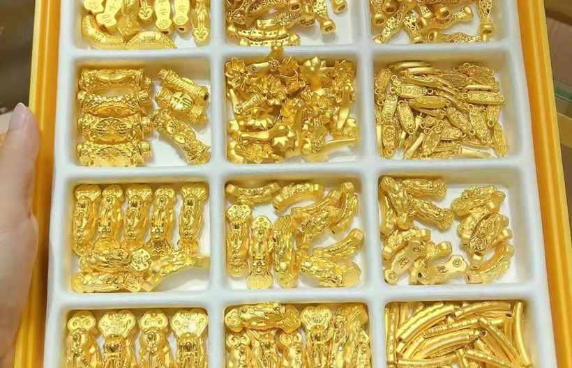 3d硬金回收一般多少钱一克（3d硬金回收多少钱一克）(图3)