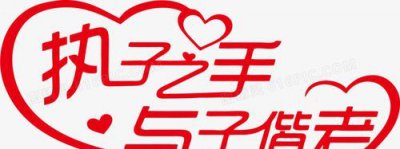 ​执子之手与子偕老是什么意思，”执子之手，与子偕老”是什么意思？