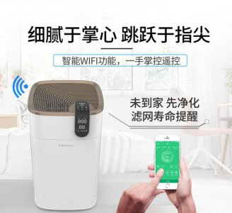 ​空气净化器排名前十的品牌（负离子空气净化器十大名牌）