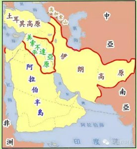 ​西亚和中东的区别（西亚和中东简介）