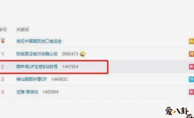 ​薅羊毛UP主被封号薅羊毛是什么意思为什么被封号