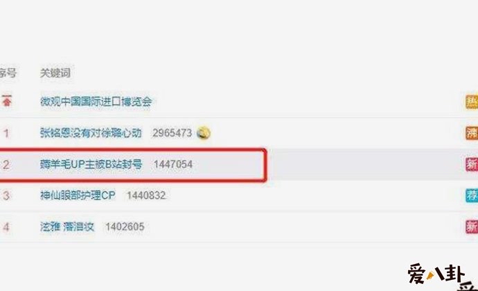 薅羊毛UP主被封号