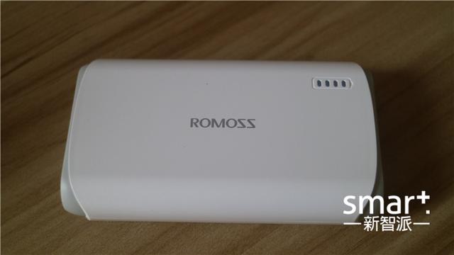 romoss 充电宝怎么样（骑行中为手机持续续航）(5)