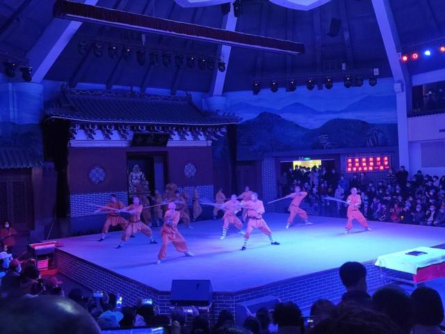 嵩山少林寺官网（武侠梦照进现实的地方）(5)