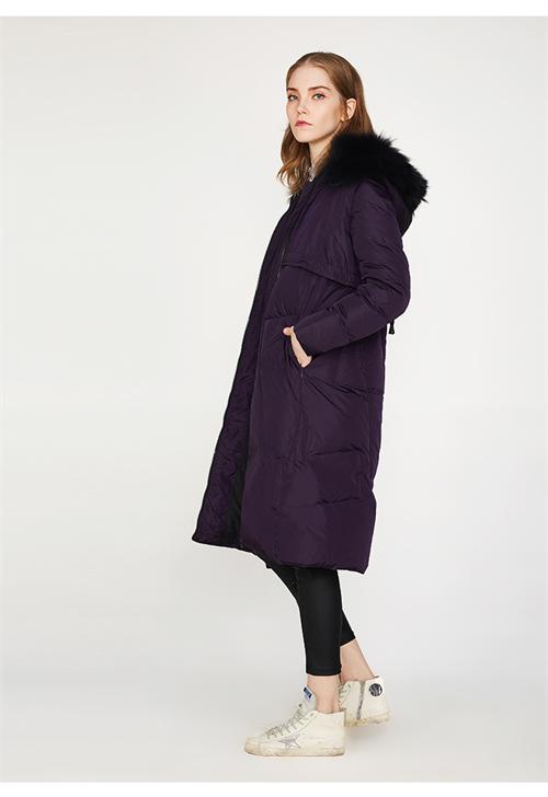 lincchic金羽杰新品羽绒服（LINC金羽杰冬季时尚羽绒服）(2)