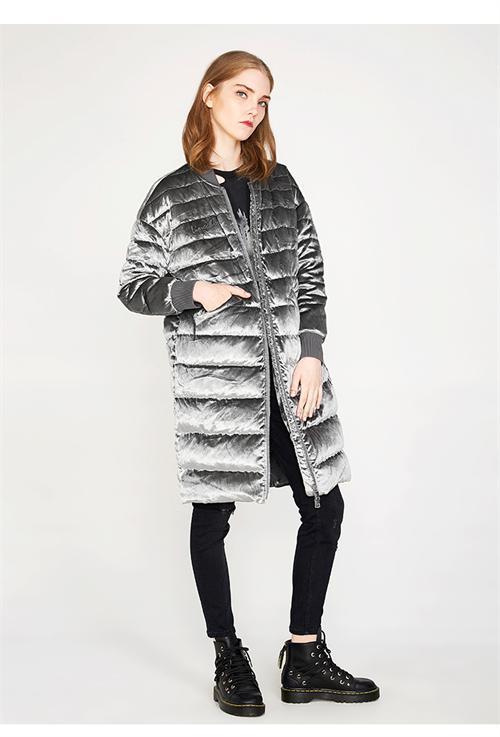lincchic金羽杰新品羽绒服（LINC金羽杰冬季时尚羽绒服）(4)