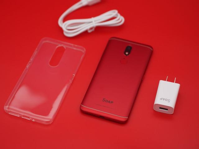 r11s红色版评测 双十一就要红SOAPR11马赛红让你更有品(1)