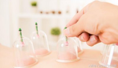 ​拔罐颜色位置症状对照表（拔罐辨色看健康）
