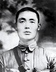 ​湘江战役红34师师长 壮士悲歌红34师