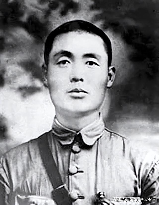 湘江战役红34师师长 壮士悲歌红34师(1)