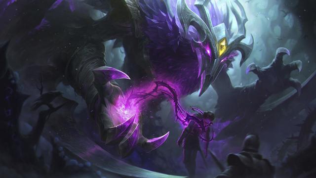 lol梦魇新版出装（改版后的挺进破坏者）(7)