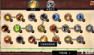 ​混沌与秩序烈焰骑士天赋加点攻略（混沌与秩序法师天赋）
