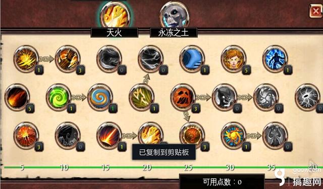 混沌与秩序烈焰骑士天赋加点攻略（混沌与秩序法师天赋）(1)