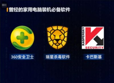 ​瑞星杀毒软件有什么杀毒方式（曾经做杀毒软件的江民）