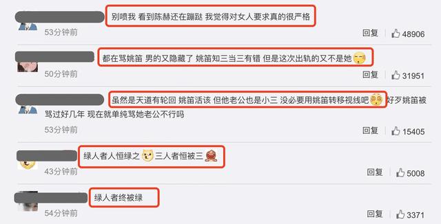如今的姚笛现状（姚笛被曝戴绿帽后）(8)