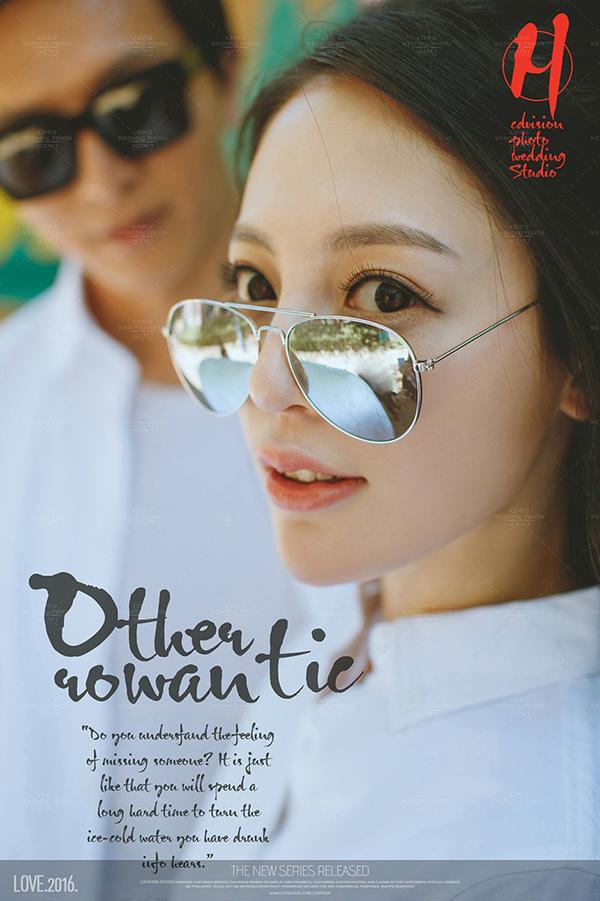 推荐婚纱照摄影（据说90后个性婚纱照）(6)