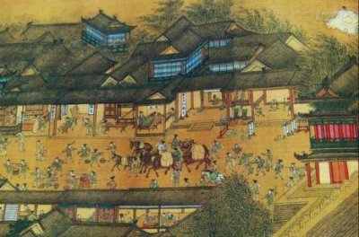 ​《清明上河图》作者是北宋画家谁