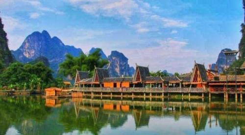 崇左十大景点排名