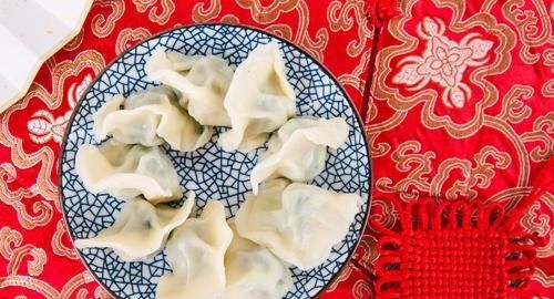 吃饺子蘸生抽还是老抽，饺子蘸料是生抽还是老抽？图2