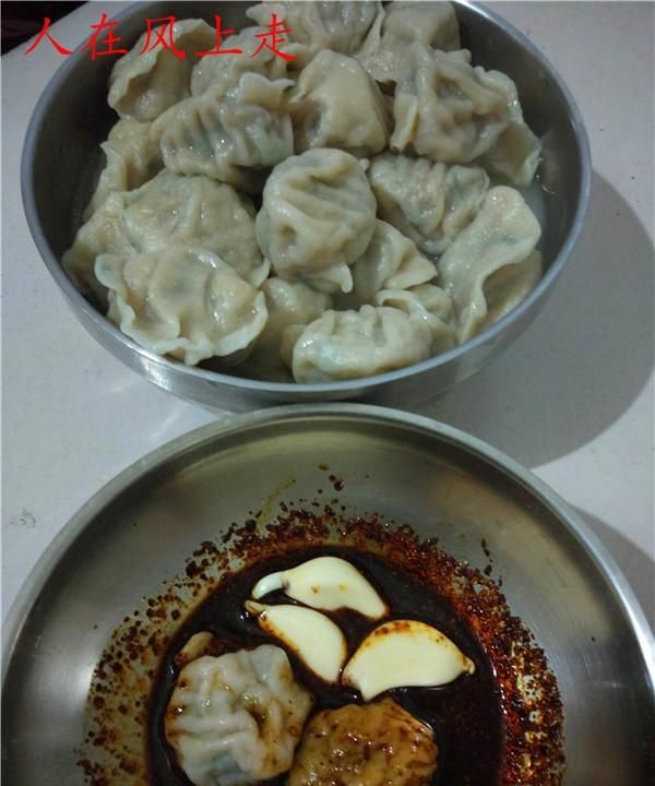 吃饺子蘸生抽还是老抽，饺子蘸料是生抽还是老抽？图4