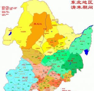 ​东北包括哪些省，东北包括哪些城市？