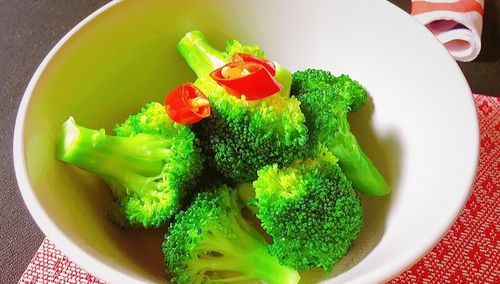 西兰花电饭锅煮多久