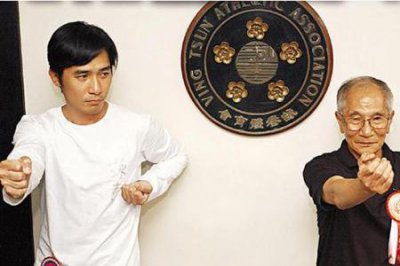 ​叶问两个儿子后来怎么了