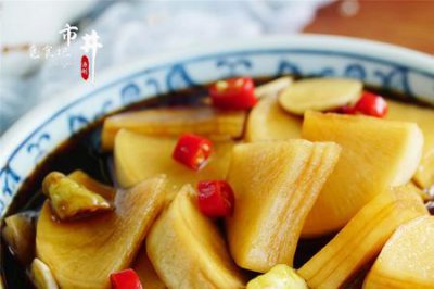 ​十五种腌萝卜条做法