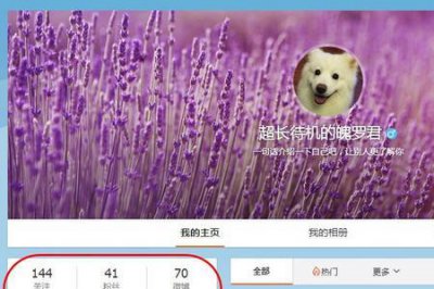 ​微博手机网页版入口