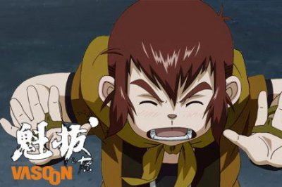 ​魁拔动漫观看顺序2022