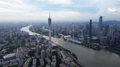 ​广州珠江新城属于哪个区
