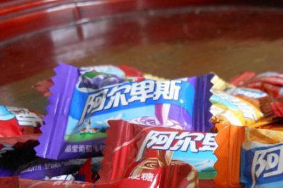 ​如何辨别真假阿尔卑斯糖果