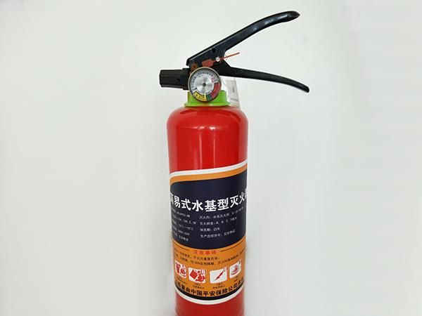 mfz5灭火器什么意思