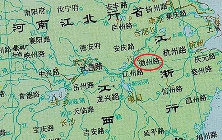 江西到安徽多少公里路